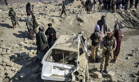 نبرد نامتقارن طالبان و پاکستان