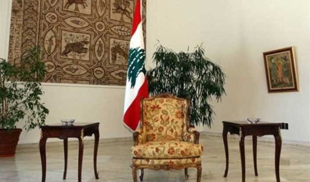 دولت لبنان، قربانی ارعاب و با جگیری رژیم صهیونیستی