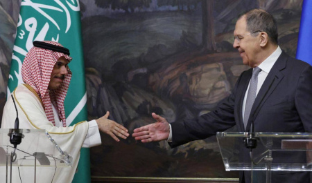 کارت‌های مسکو در خاورمیانه