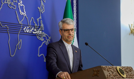 اقدام آمریکا علیه کشتی حامل نفت ونزوئلا هیچ مبنا و مشروعیتی در حقوق بینالملل ندارد