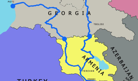 کریدور صدرک؛ جایگزین اعتمادساز به جای مسیر ترامپ