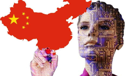گسترش سریع هوش مصنوعی در چین