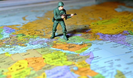 بازطراحی معماری امنیتی خاورمیانه و نقش ایران