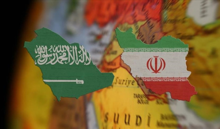 راهبرد عربستان سعودی در مناقشه ایران و اسرائیل