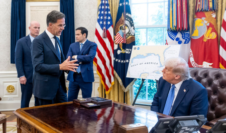 طوفان ترامپ در اروپا