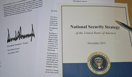 علائم و نشان های جنگ با ایران در سند امنیت ملی امریکا