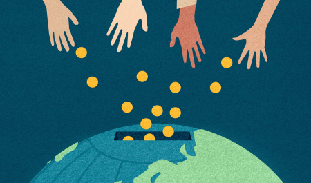 اثر پنهان کمک‌های خارجی بر اقتصاد محلی