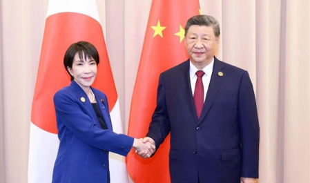 موازنه‌ای نو در شرق آسیا