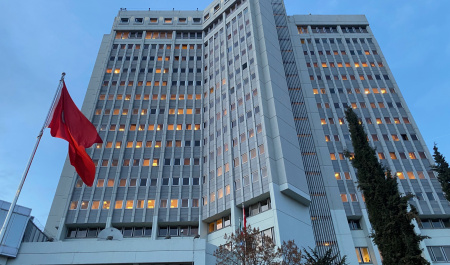 آیا ترکیه در محاصره ژئوپلیتیک قرار گرفته است؟