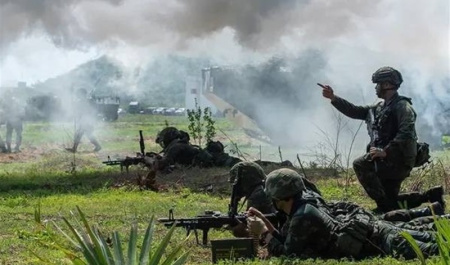 توافق کامبوج و تایلند برای آتش‌بس