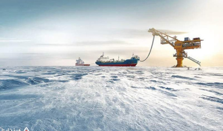 بازی بزرگ آمریکا در قطب شمال