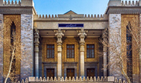 سخنی در باب ضرورت تجهیز و تحرک وزارت خارجه