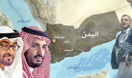 یمن و سودان آوردگاه رقابت‌ها شده‌اند