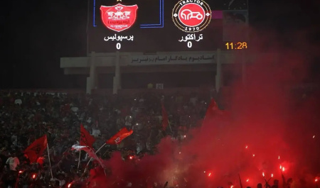 پدیده نفرت پراکنی قومی در فوتبال