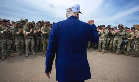 از نظم لیبرال جهانی تا رقابت قدرت‌های بزرگ