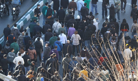 پشت پرده حمایت امریکا و اسرائیل در حمایت از اعتراضات ایران