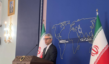 بقایی: ایران با ترکیه در مبارزه با تروریسم همکاری دیرینه دارد