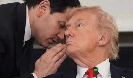 مارکو روبیو، معمار حمله به ونزوئلا