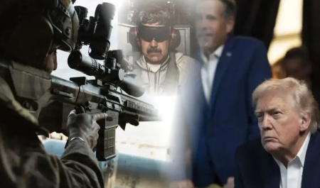 نگاه امریکایی، اروپایی و آسیایی به سقوط مادورو چیست؟