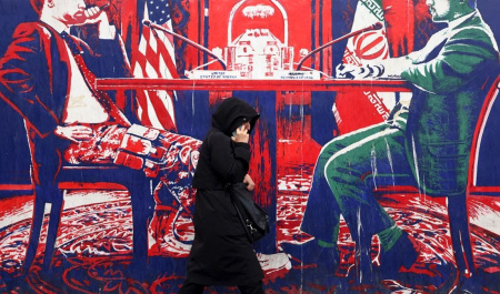 تله دیپلماسی در خدمت جنگ و ترور