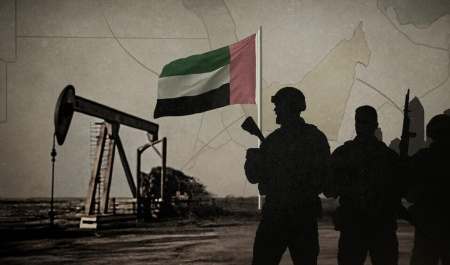 ژئوپلیتیک قدرت و جنگ نیابتی در دریای سرخ