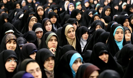 حرکت ایران به سمت استانداردهای جهانی حقوق بشر