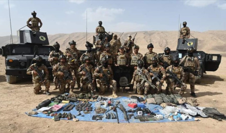 سه بحران اساسی پیش روی بغداد