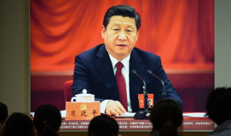 خیانت اتمی در قلب پکن