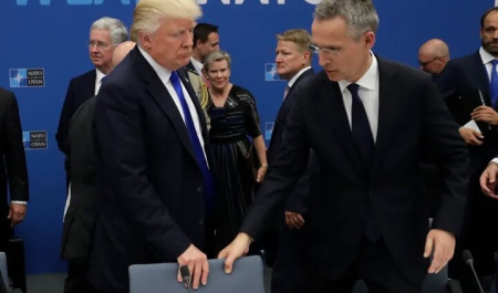 جنون سیاسی و زیاده‌خواهی ترامپ از ونزوئلا تا گرینلند