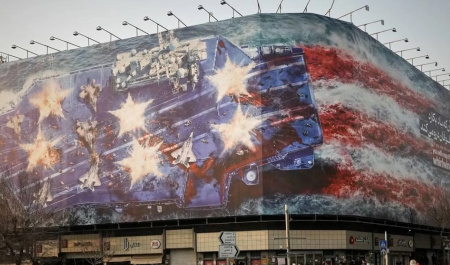 ایران در مرکز فشار ترکیبی جدید