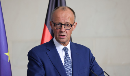 مردی که میخواهد فرمان برلین را عوض کند