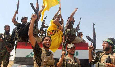 پیام گروه‌های مسلح عراقی به ایران و ایالات متحده