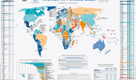 زنان در رأس هرم قدرت سیاسی