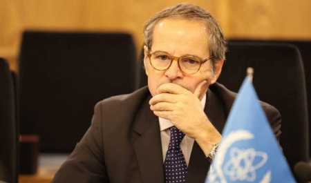 همسازی گروسی و ترامپ برای تهدید و تهاجم به ایران