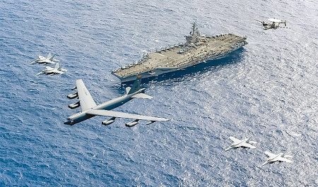 آمریکا ماشه را می‌کشد؟!