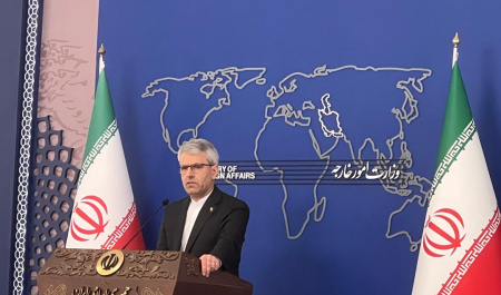 بقایی در هشدار به ترامپ: آتش اگر شعله‌ور شود قابل مهار نخواهد بود