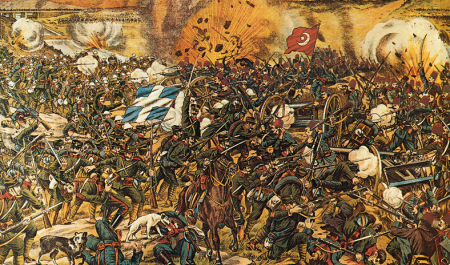 نقدی بر اشتباهات ژئوپلتیک سلاطین عثمانی