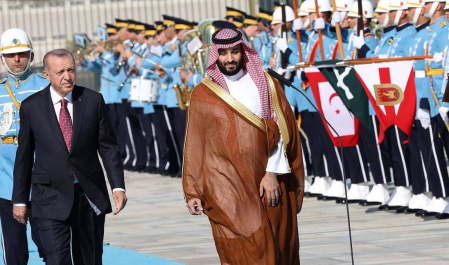 ترکیه به پیمان پاکستان و عربستان میپیوندد؟