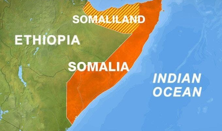 سومالی‌لند در آینه سیاست خارجی اسرائیل