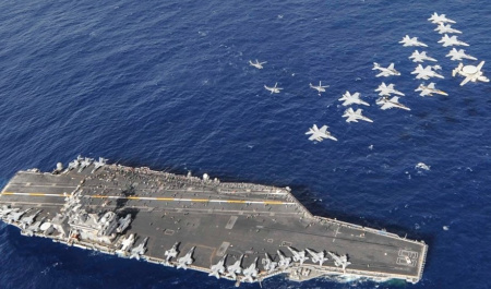 تغییر وضعیت نظامی آمریکا در منطقه به چه معناست