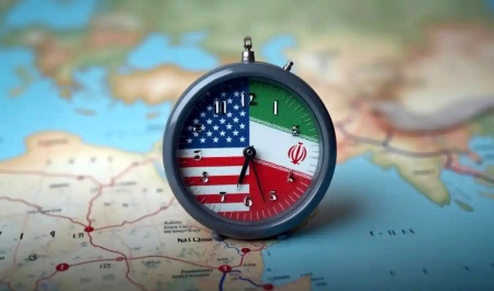 نقش پیشران‌های پیدا و پنهان در آینده روابط ایران و آمریکا