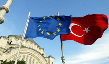 منافع ایران در همسایگی با اتحادیه اروپا