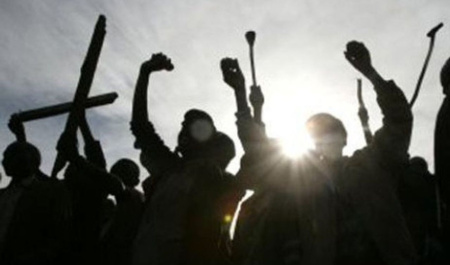 هرج و مرج بیانداز و حکومت کن