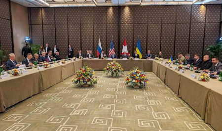 بن‌بست در ژنو