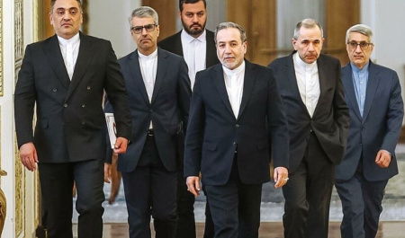 معمای مذاکره