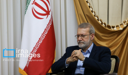 لاریجانی: هیچ گونه مذاکره‌ای با آمریکا نخواهیم داشت