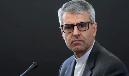 بقائی: تمام تمرکز ما بر دفاع از ملت خود در این جنگ ناعادلانه است