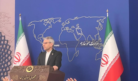 بقایی در پاسخ به دیپلماسی ایرانی: پاکستان تنها میانجی ما با امریکاست