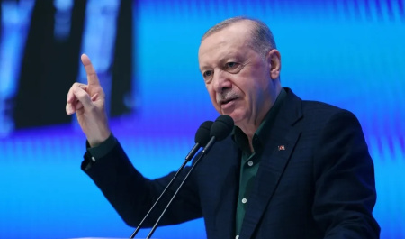 مواضع ضداسرائیلی اردوغان؛ از حرف تا عمل