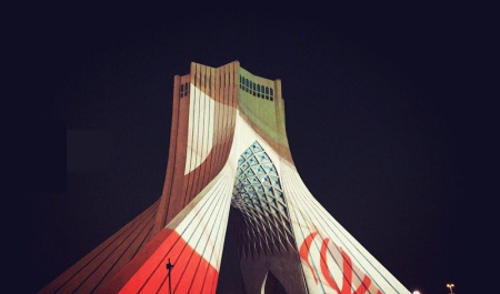 سلام و درود بر ملت قهرمان و شگفتی ساز ایران